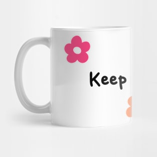 keep Smiling Mug